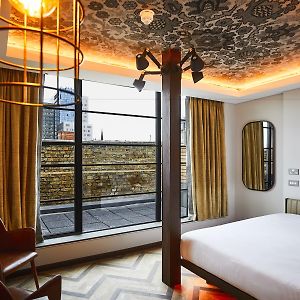 Camera deluxe con letto king size